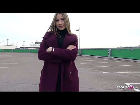 ❤️ NEMECKÝ SKAUT JE SEN DOTÝKAJÚCI SA STEELE, PARKOVISKO TELLTALE A SEXY ZA PENIAZE ️ Šukanie video na sk.amzhoka.top ️❤