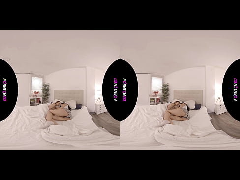 ❤️ PORNBCN VR Dve mladé lesbičky sa zobudia nadržané v 4K 180 3D virtuálnej realite Geneva Bellucci Katrina Moreno ️ Šukanie video na sk.amzhoka.top ️❤